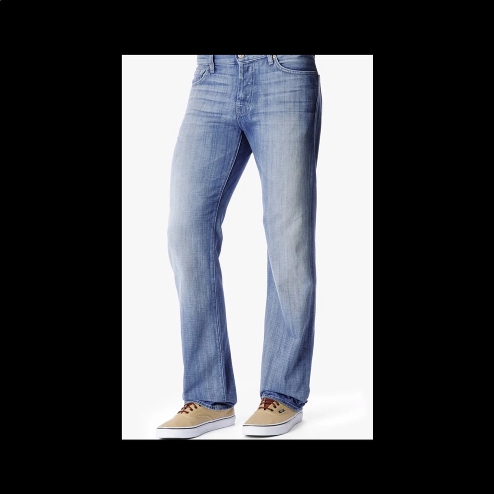Men’s 7 For All Mankind Relaxed Denim Jeans